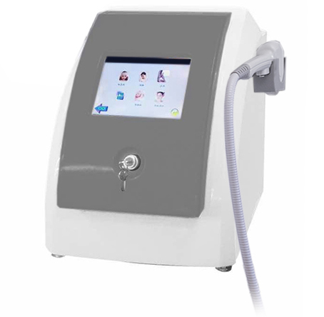 808nm diódový laser lepší ako SHR IPL na odstraňovanie chĺpkov