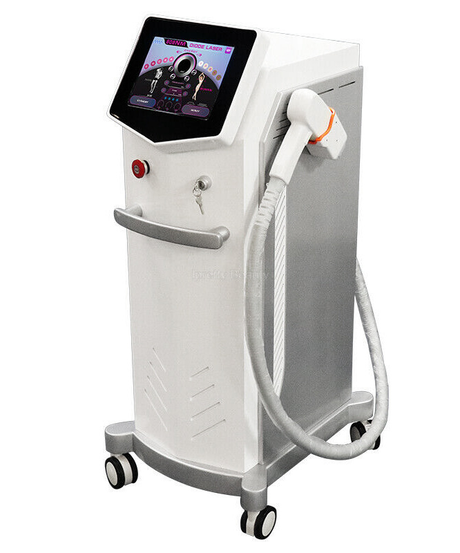 Diódový laser na odstránenie chĺpkov Elixon 808 nm