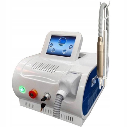 Q-switch Nd-Yag pikosekundový pikosekundový laser