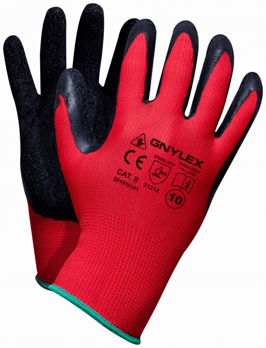 Rukavice Worklink Gnylex Set B veľkosť 11 - XXL 12 párov