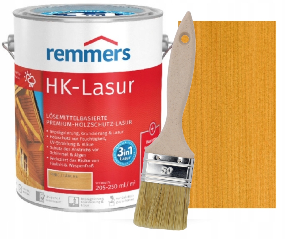 Remmers olejová lazúra 5 l SVETLY DUB | 2264 4200226405