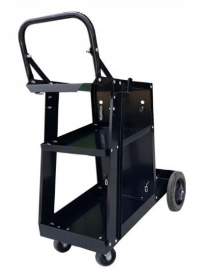 Ľahký zvárací vozík NOSNOST 70 kg MIG / TIG / PLAZMA