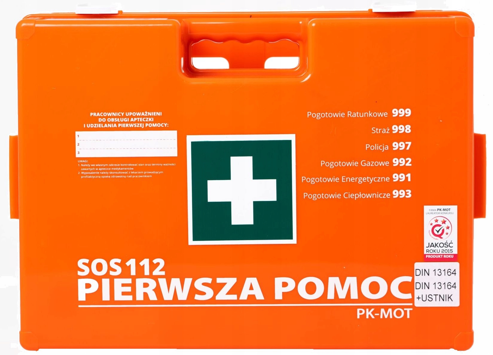 PK-MOT AZP20 lekárnička