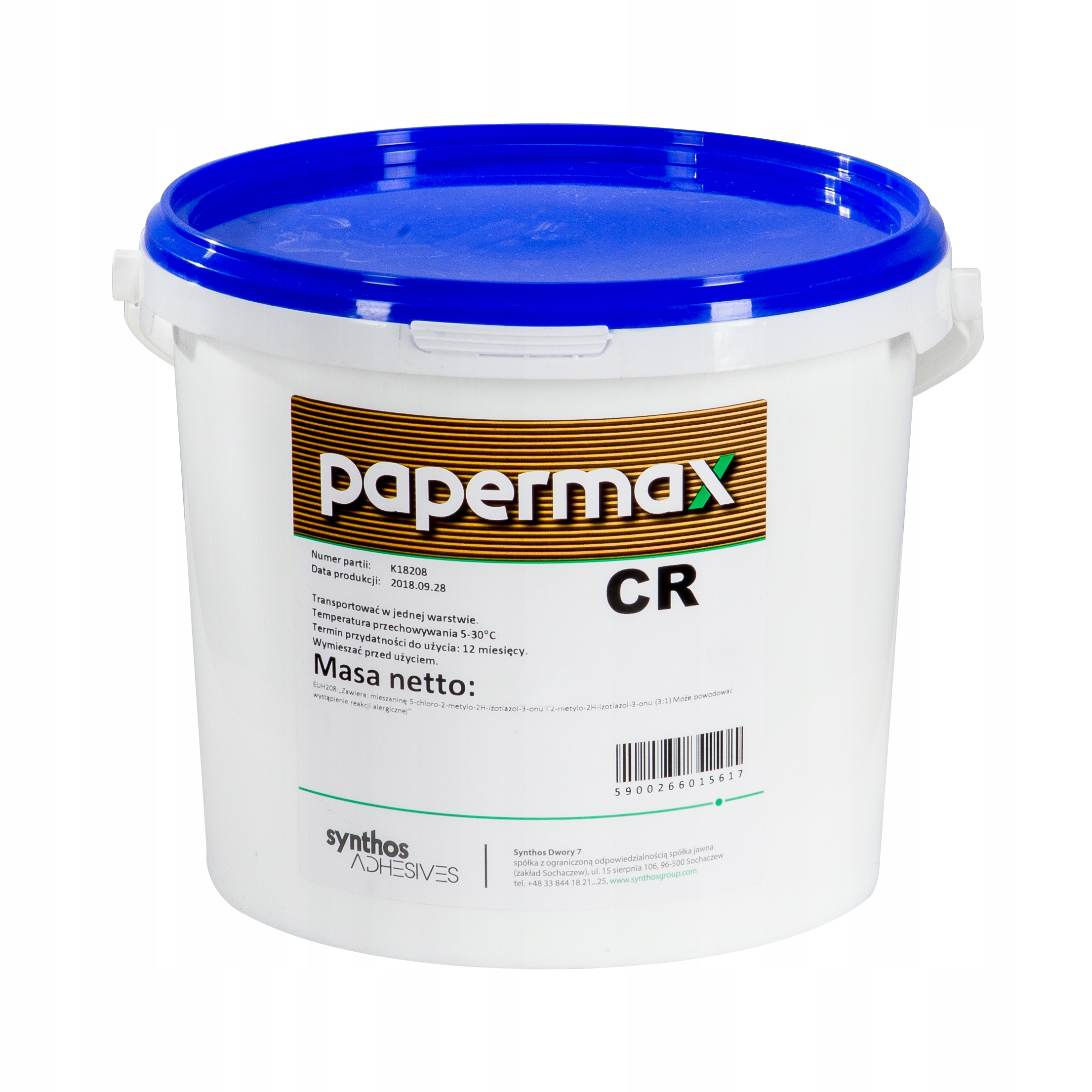 Knihárske lepidlo Top-Chem 10 kg