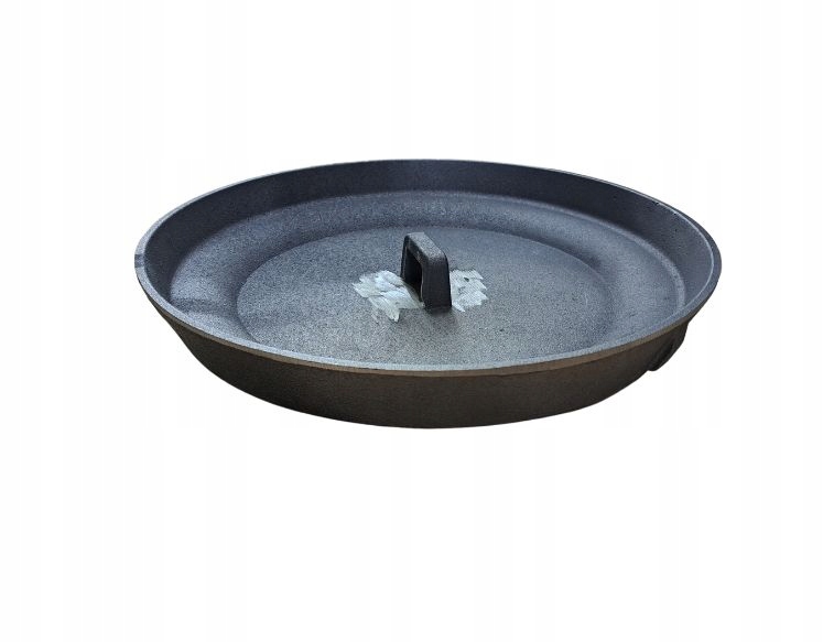 Liatinová miska pece v ohrievačoch MTM, 38 cm