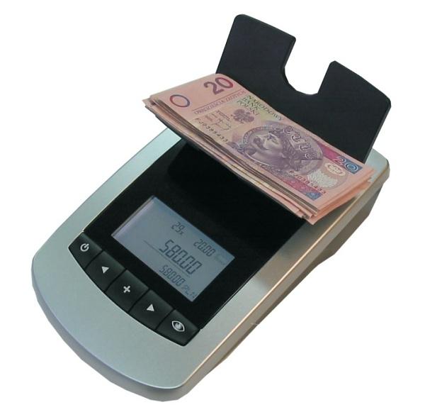 Vážiaci stroj Glover SC-100