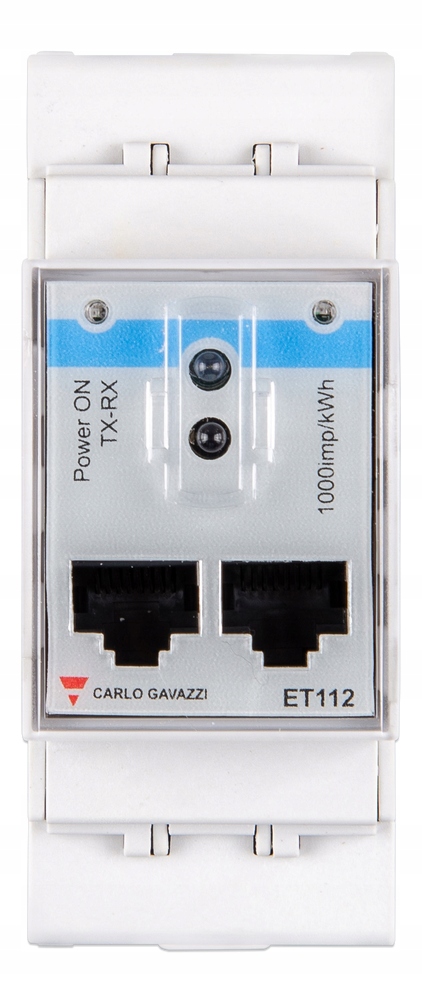 Merač energie ET112 Merač energie - 1 fáza