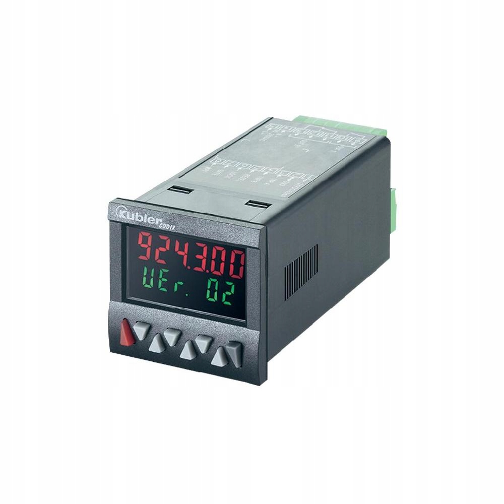 Počítadlo impulzov Kübler 924. 10 - 30 V / DC