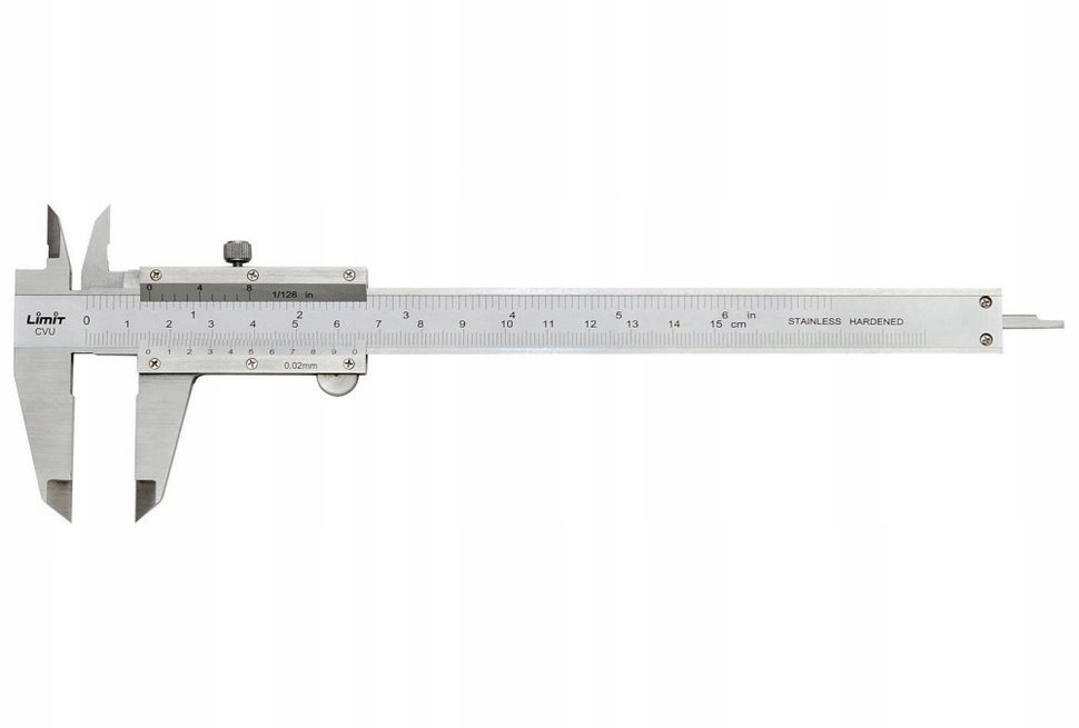 Limit 264010208 Vernier strmeň cvu 200mm