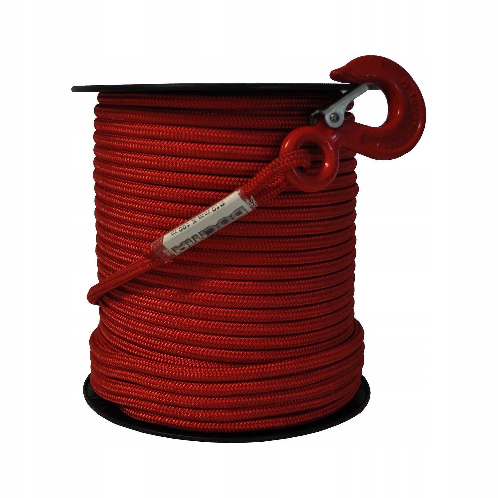 Textilné lano DOCMA 10mm / 100m 2200kg