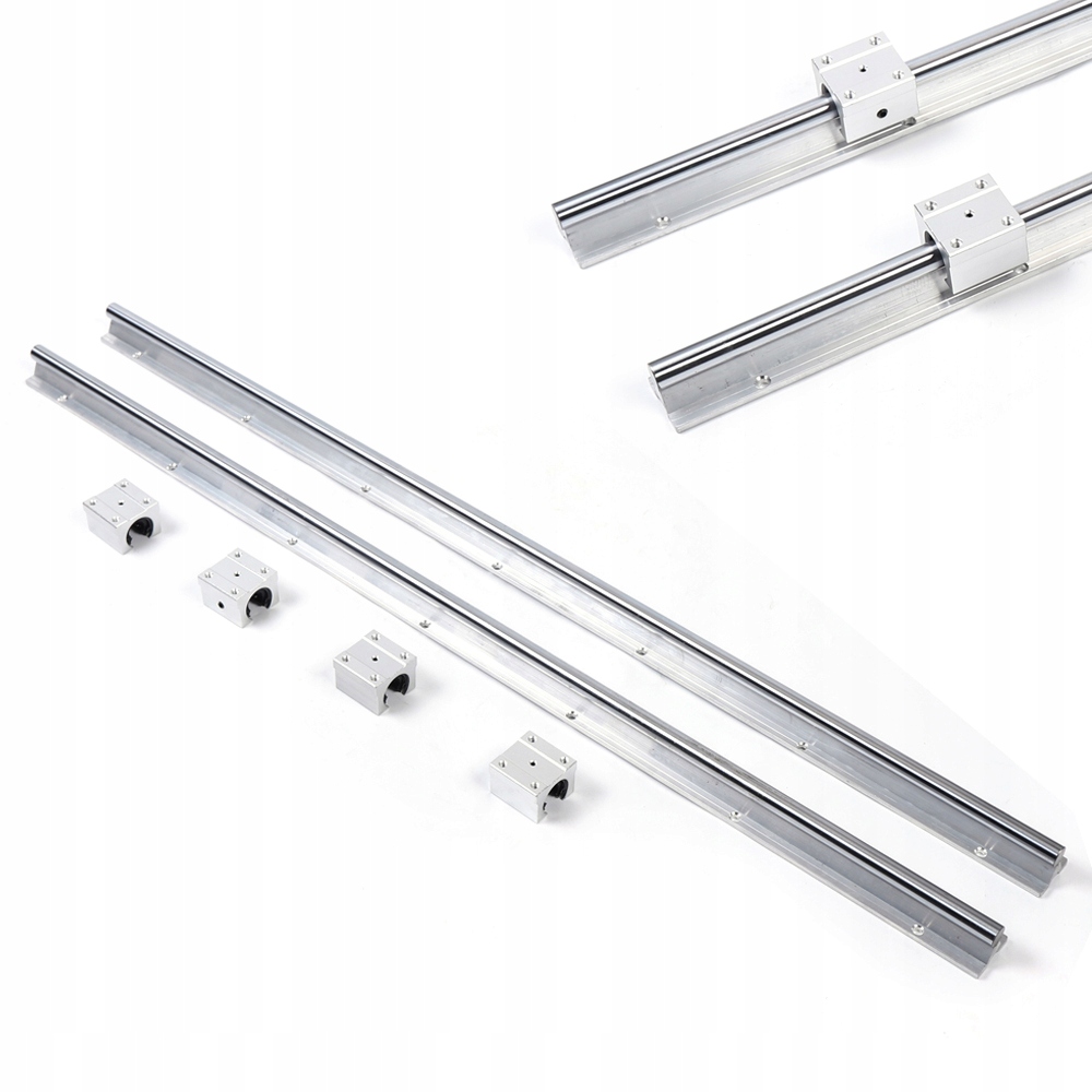 SBR16 ložisko lineárne vedenie 150cm