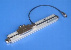 Magnetická stupnica. ATEK MLC420 200 TLAČOVÁ BRZDA