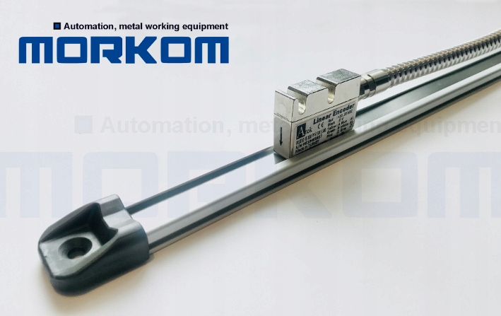 MLS-2 150 mm magnetické pravidlo ATEK