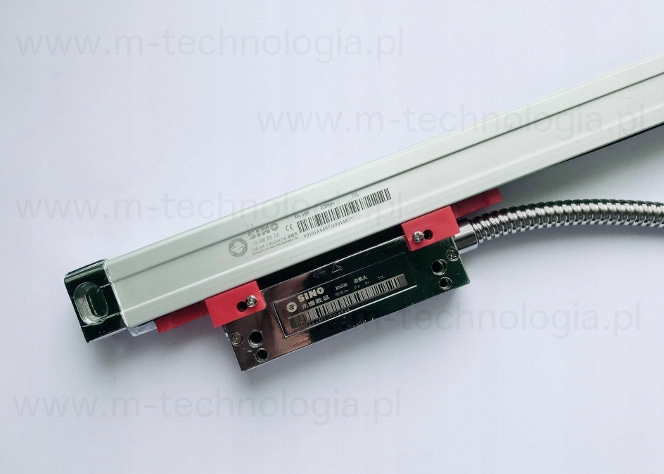 Optická váha SINO KA500 270mm TTL 5um