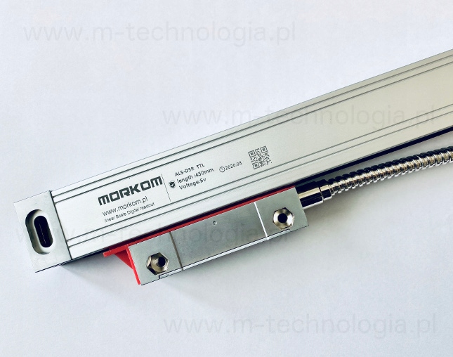 Optická meracia stupnica ALS-D 150 mm TTL 5um