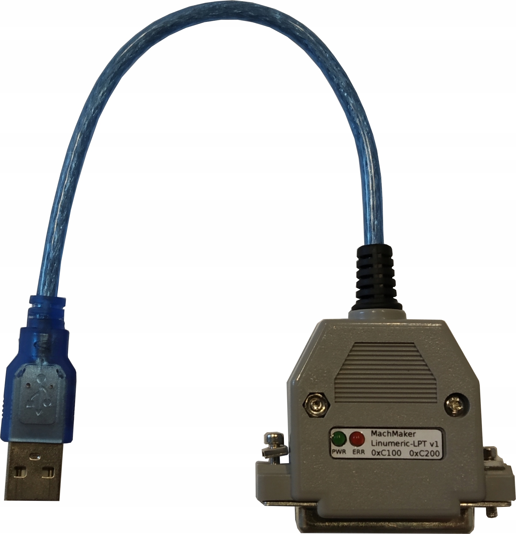 Linumerický-LPT LinuxCNC USB-LPT CNC FV radič