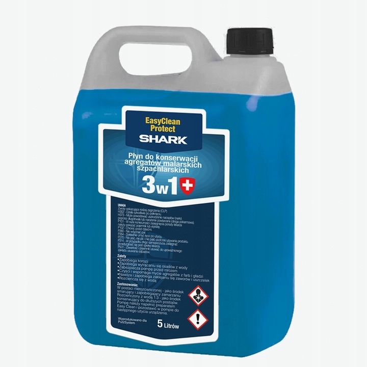 Easy Clean Armor liquid, lakovacia jednotka, 5l