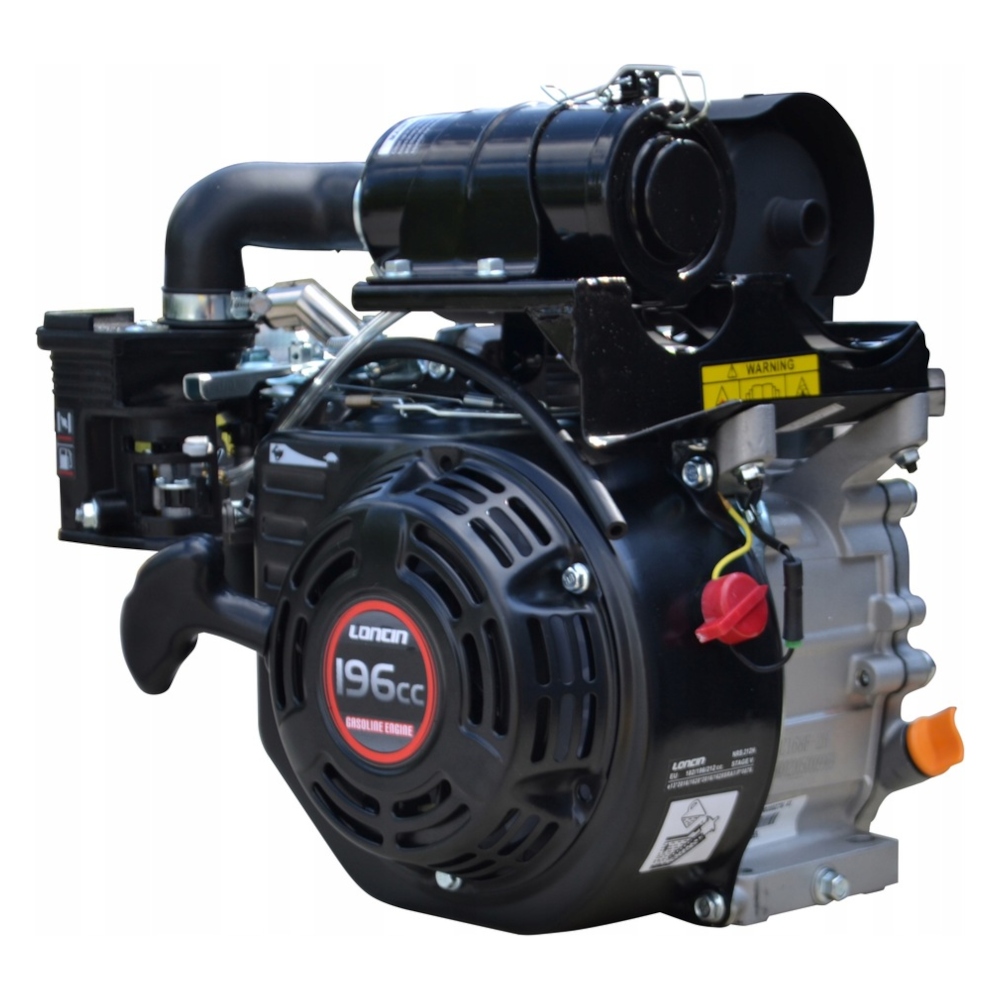 Spaľovací motor Loncin MODEL: 168F-2H 4,4 kW