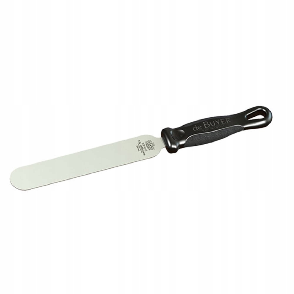 Rovná stierka, dĺžka 15 cm DE BUYER