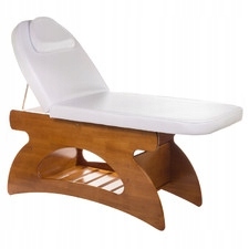 KOZMETICKÉ MASÁŽNE BED BD-8241 Orech