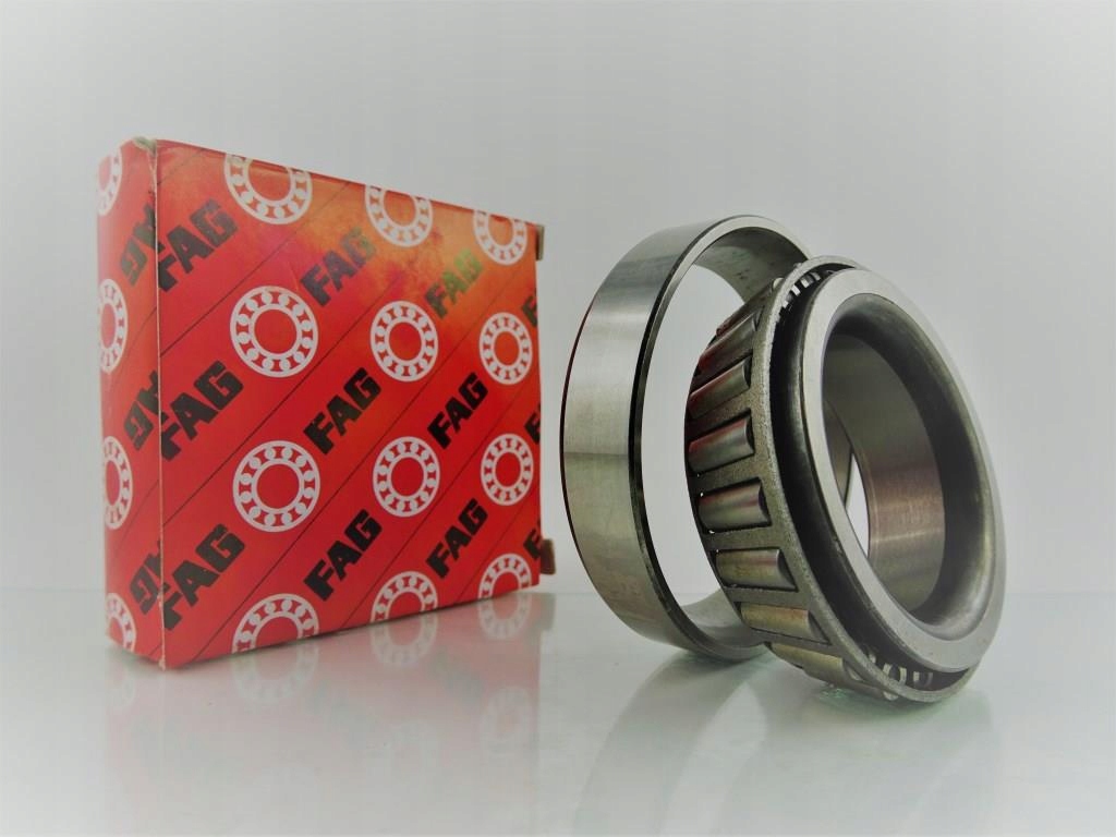 Ložisko FAG 30217 A / 85x150x30,5mm