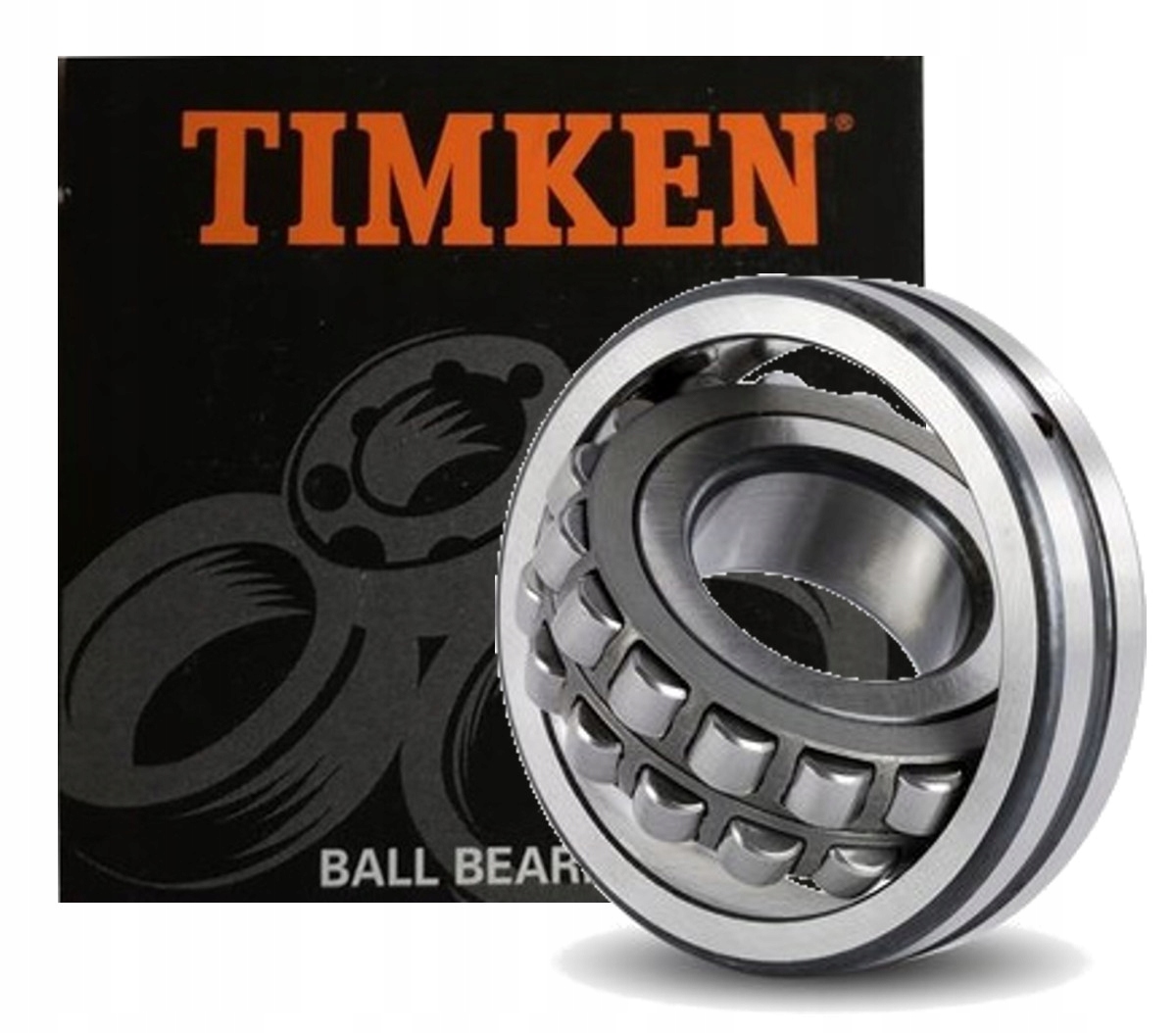 Kĺbové ložisko 22206 EJW33 TIMKEN 30x62x20