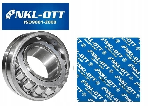 Kĺbové ložisko 22212 EW33J 60x110x28 NKL CZECH