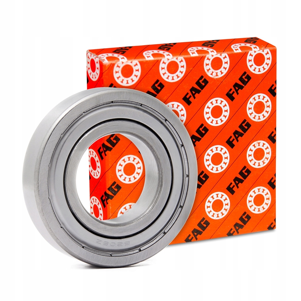 Guličkové ložisko 6219 ZZ C3 FAG 95x167x32mm