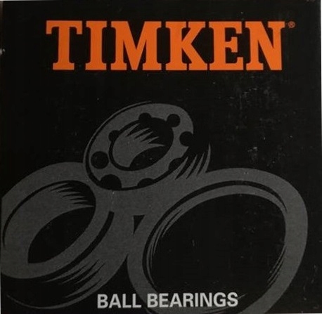 Guličkové ložisko 6311 2RS TIMKEN 55x120x29 mm