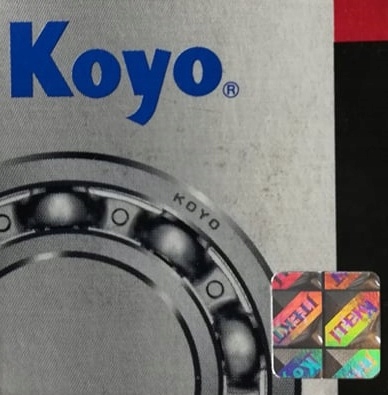 Guličkové ložisko 6311 ZZ KOYO Japan 55x120x29 mm