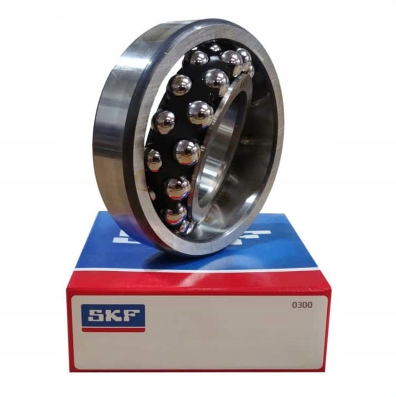 SKF 2211 E 2RS1 K TN9 guličkové ložisko 55x100x25