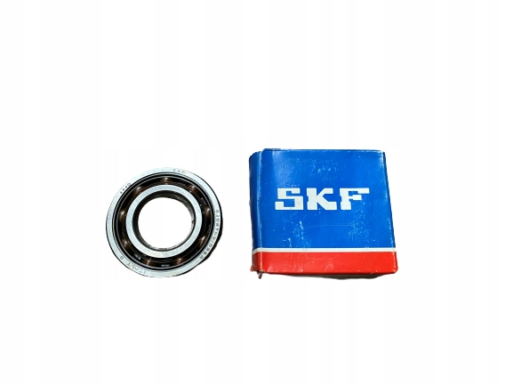SKF 6208 TN9 DBGA guľkové ložisko NOVINKA