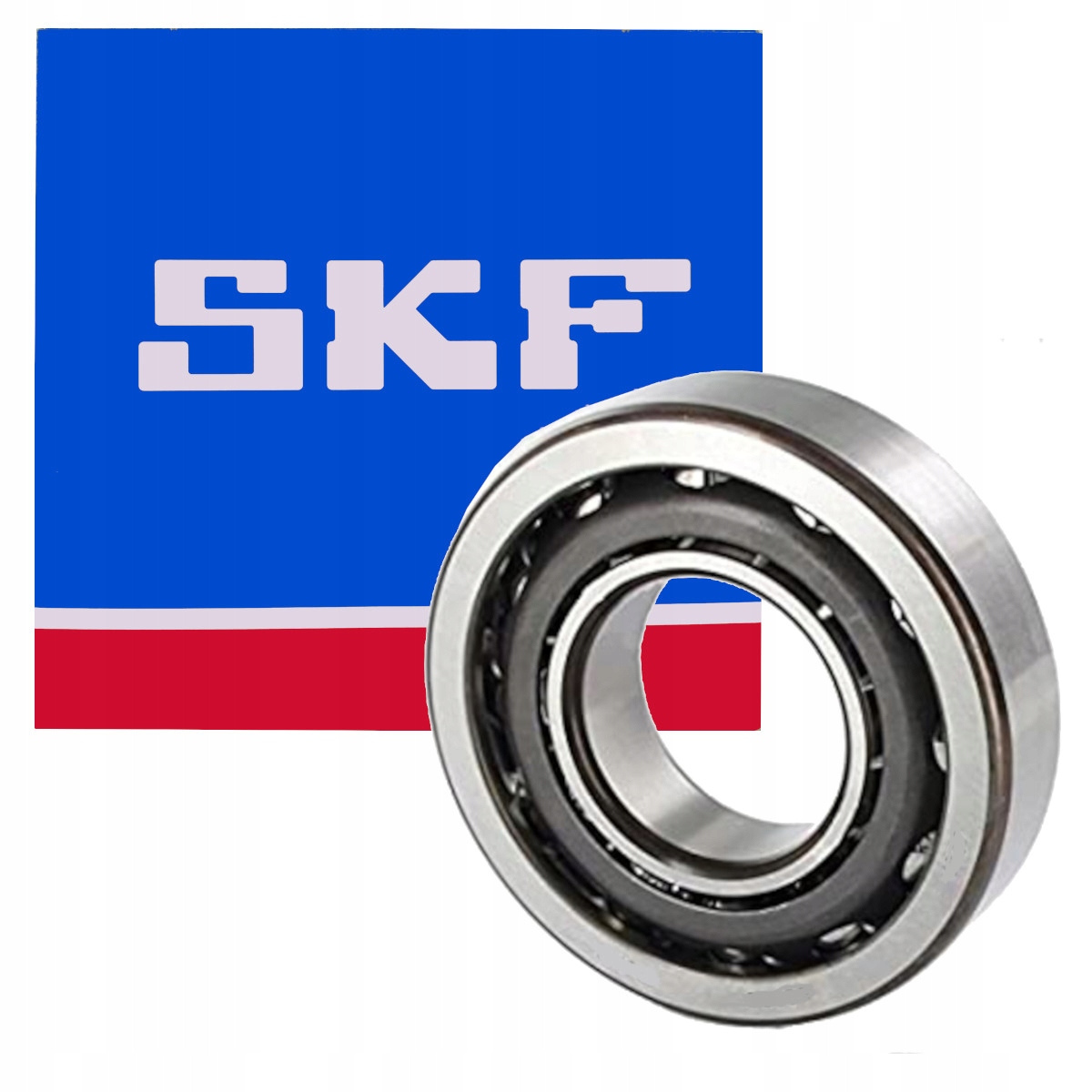 Guľkové ložisko s kosouhlým stykom 7213 BECBJ SKF 65x120x23