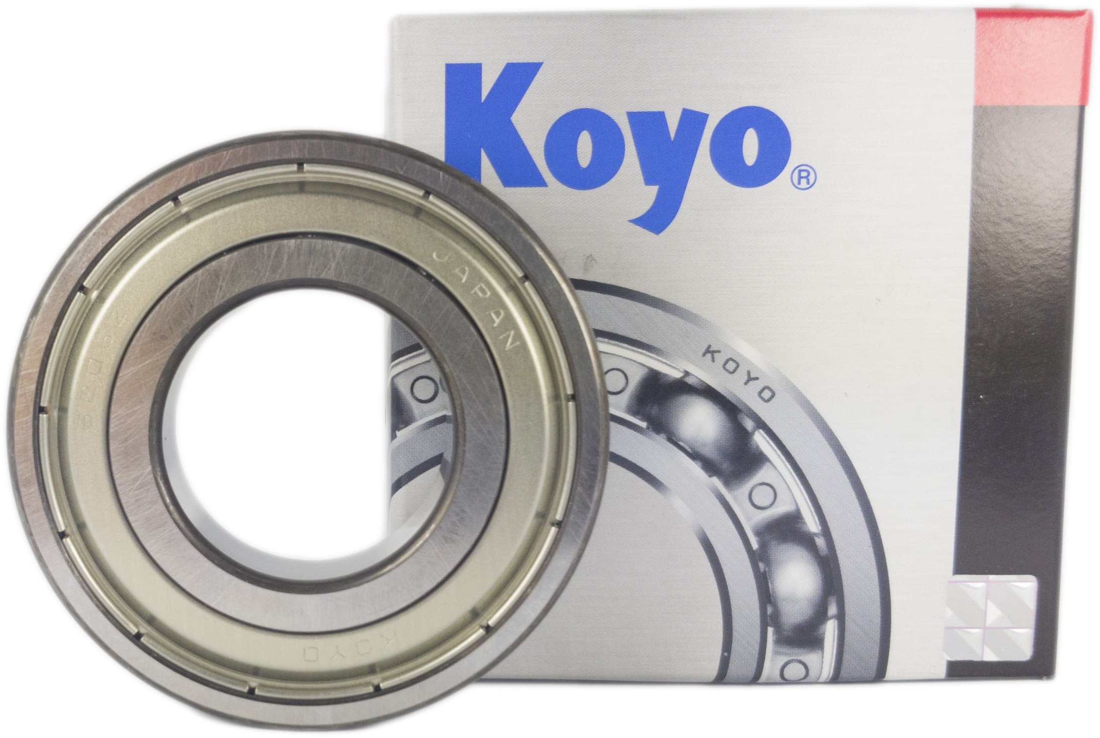 Guľkové ložisko s hlbokou drážkou 6912 ZZ KOYO 60x85x13
