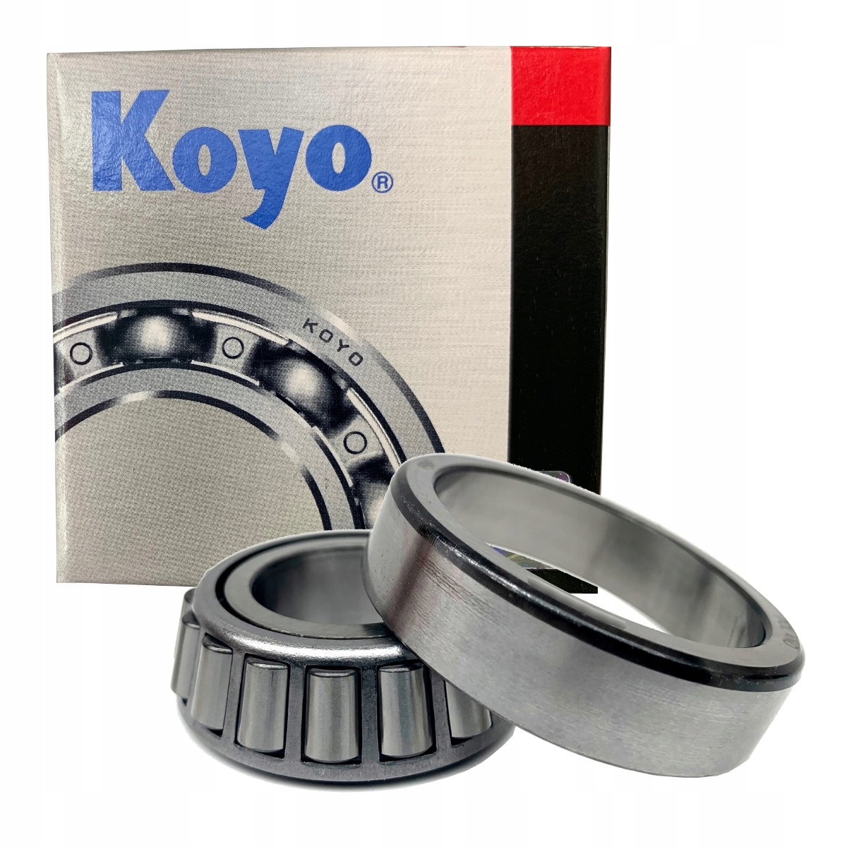 Kuželíkové ložisko 30215 JR KOYO 75x130x27,25