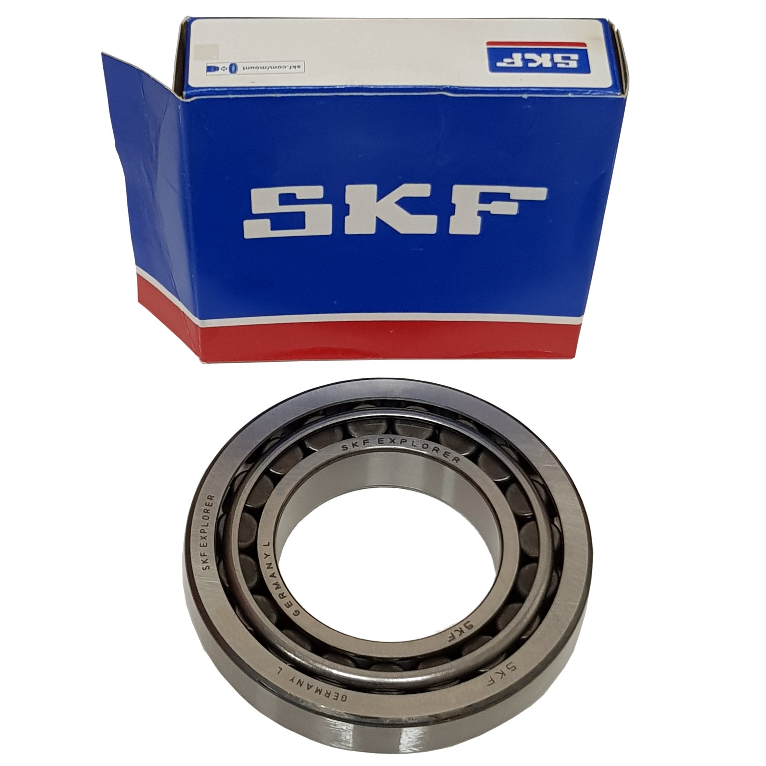 Kuželíkové ložisko 32018 X SKF 90x140x32