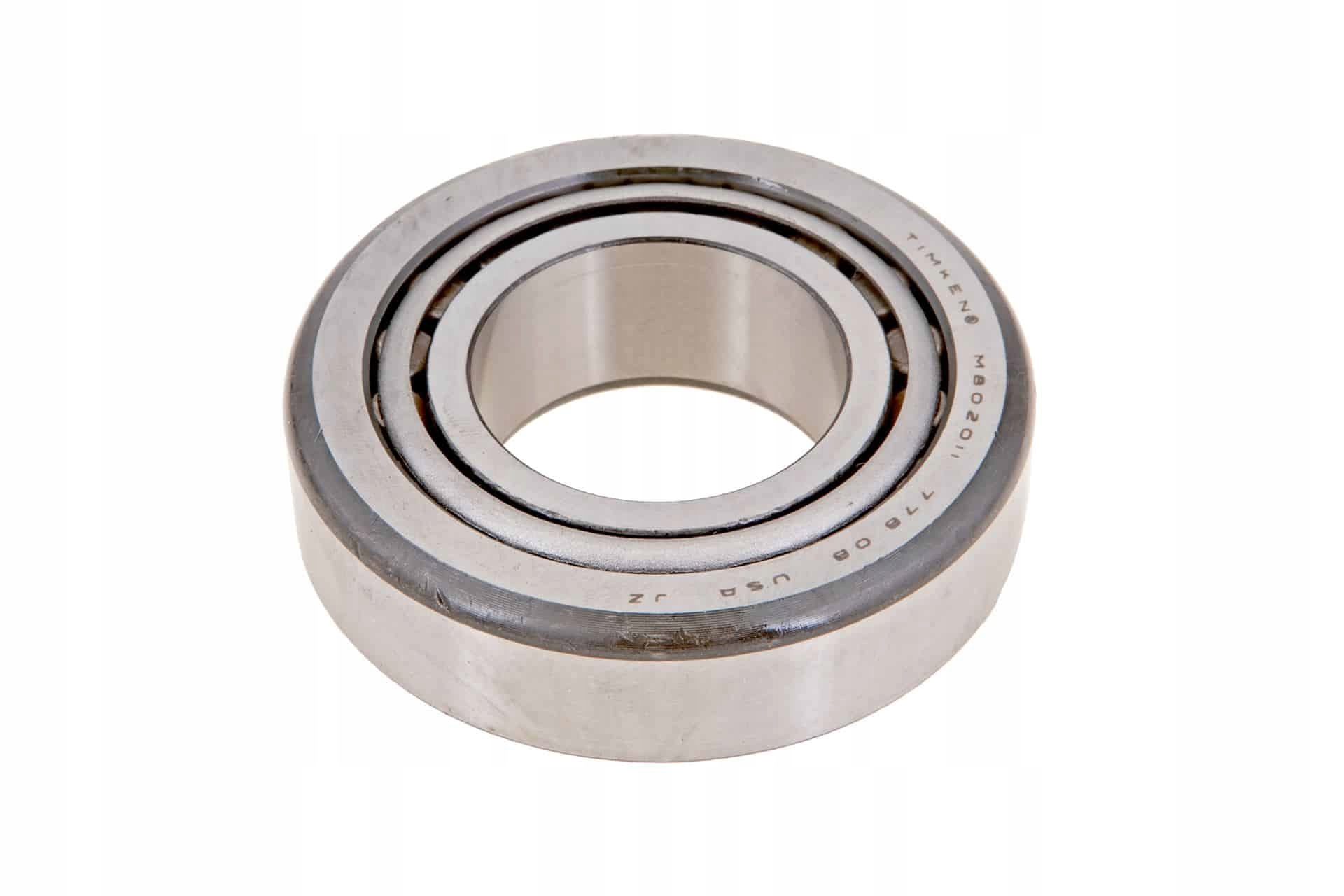 Kuželíkové ložisko Timken M802048 / M802011