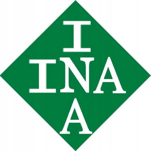 INA SL 185007 A valčekové ložisko (35,0 x 62,0 x 36,
