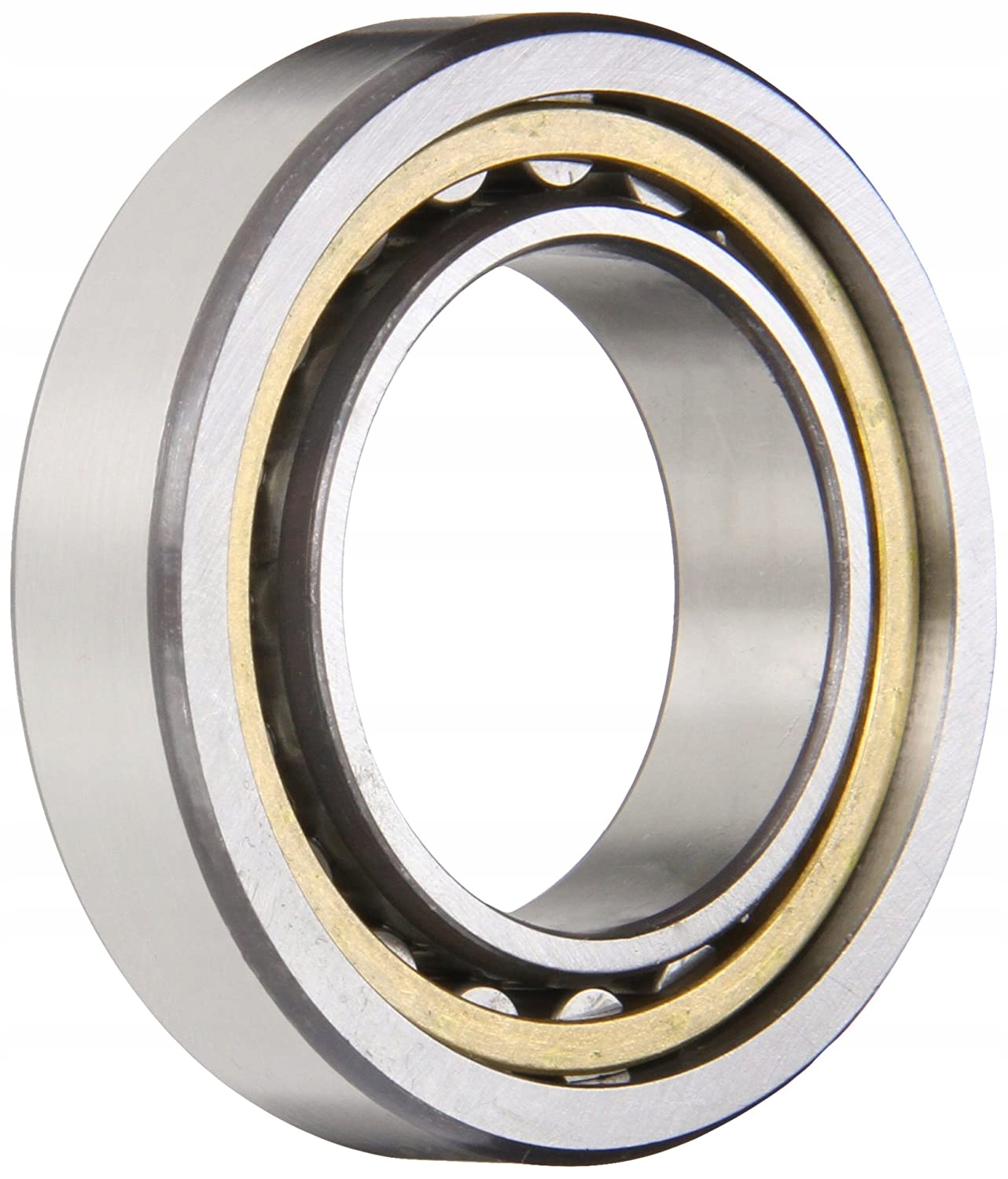 Valivé ložisko SKF NU 1008 M1 40x68x15