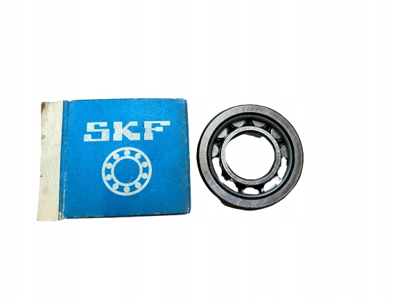 Valivé ložisko SKF NU 307 NOVINKA