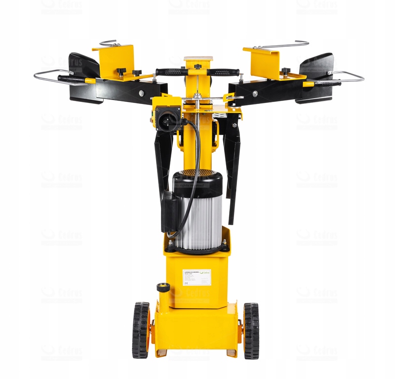 Štiepač dreva CEDRUS LS06V, 7 ton, 230 V