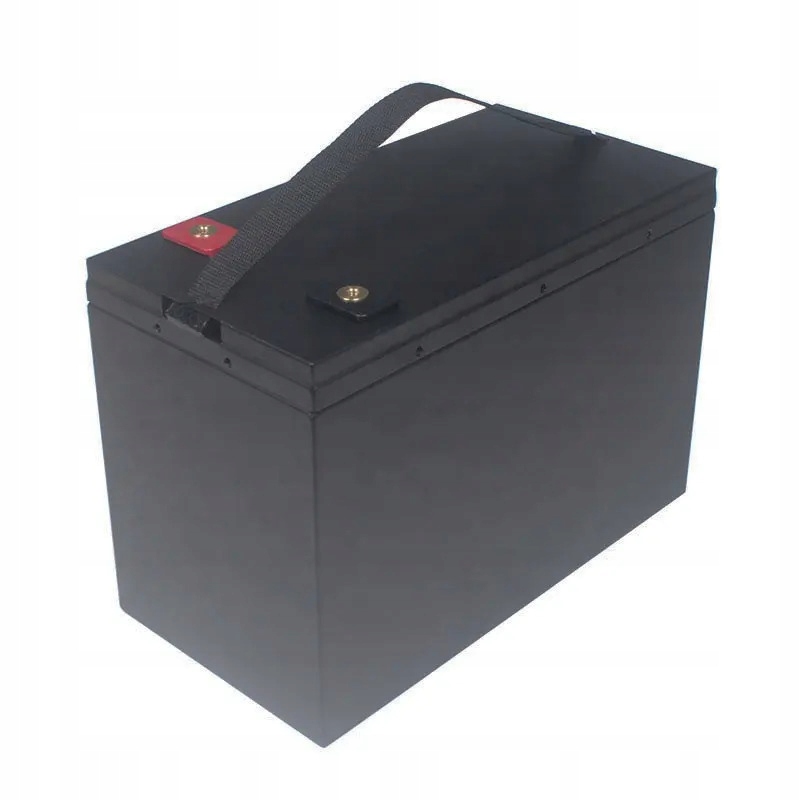 Luyuan kovová krabica/kryt pre 12V 280 AH - 320 AH batériu