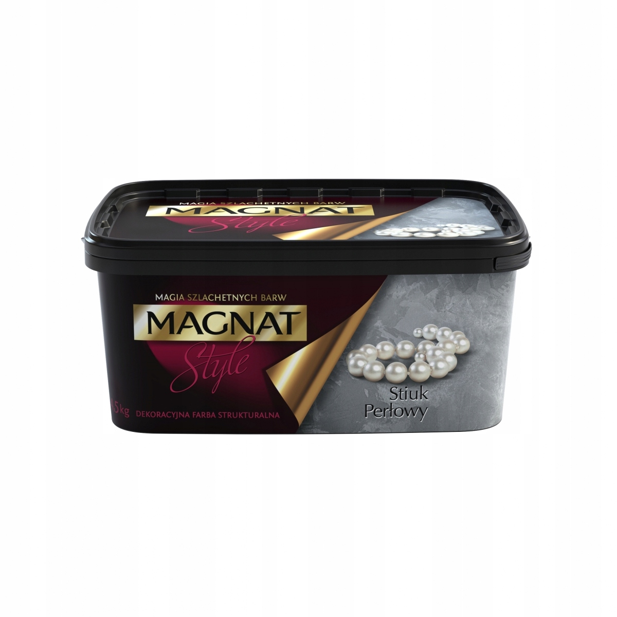MAGNAT STYLE Perlový štuk 4,5 kg