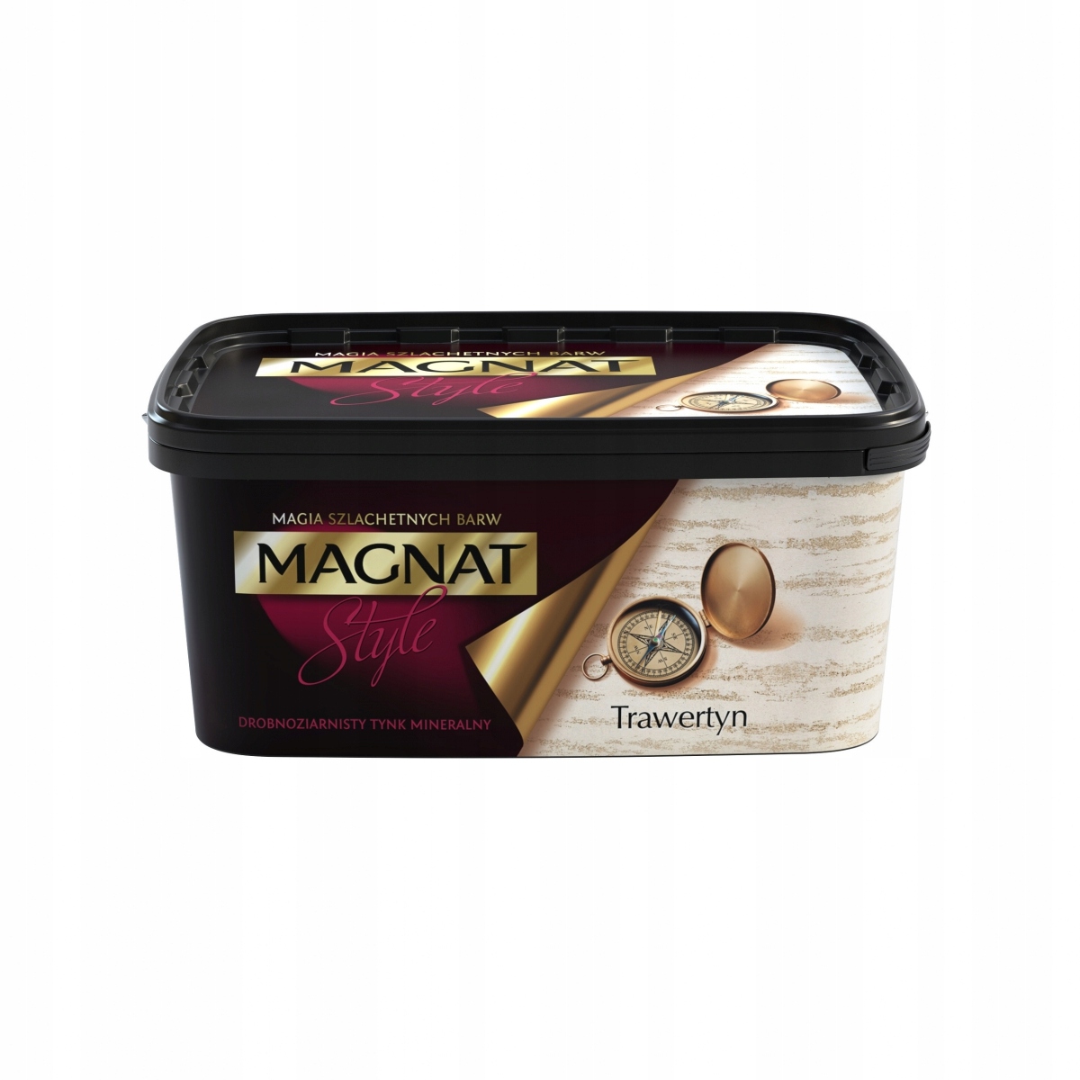 MAGNAT STYLE Travertín 10 kg jemnozrnná omietka