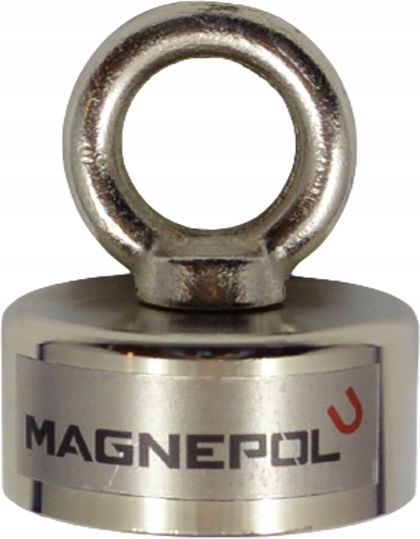 Neodymové magnety - Magnepol Neodymium magnet UM50 120 kg