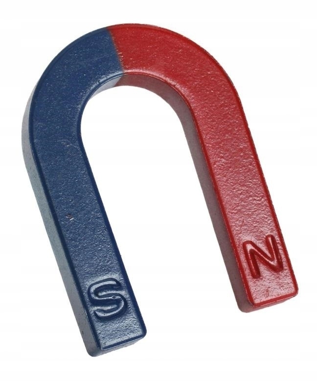 Neodymové magnety - Magnet School Horseshoe N/S 79x62x19mm
