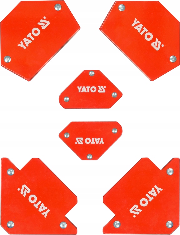 Yato YT-08679 zvárací štvorec 11,5 kg