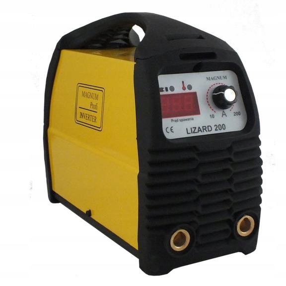 MAGNUM INVERTER LIZARD 200II NOVINKA