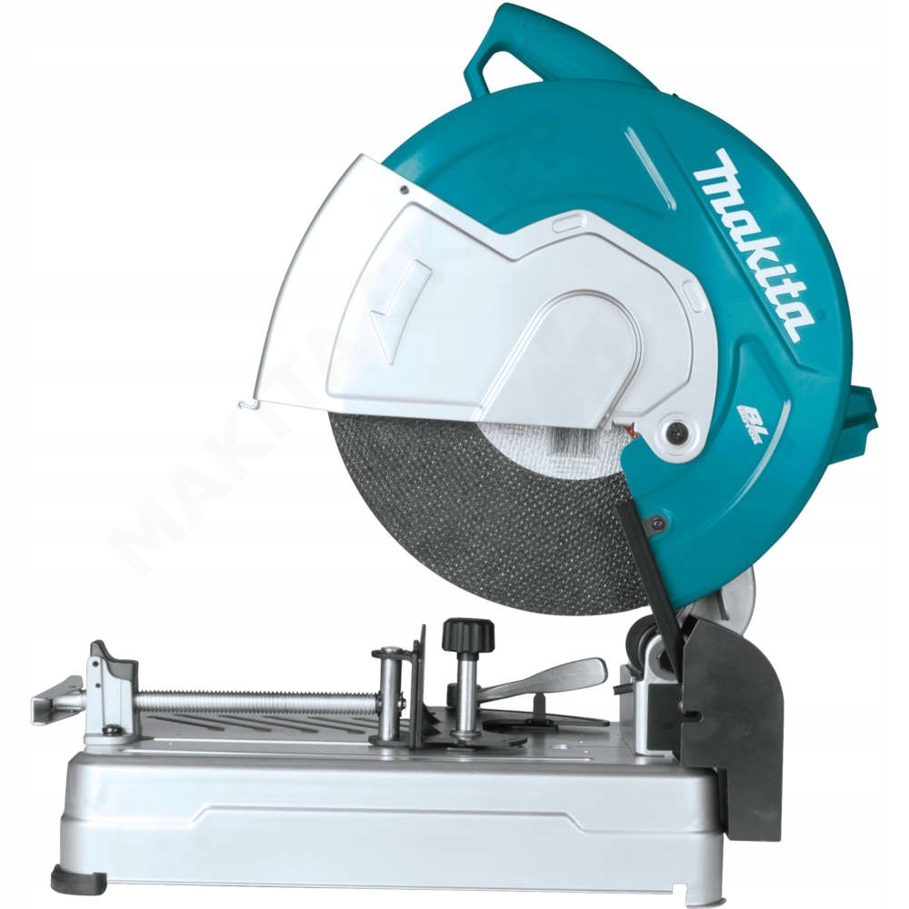 Rezačka na kov MAKITA DLW140 355mm 2x 18V
