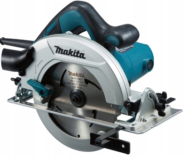 RUČNÁ PÍSMA MAKITA KRUHOVÁ PÍLA 190 MM HS7601